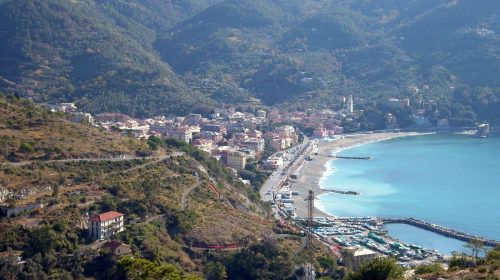 Sentiero da Sestri Levante a Levanto